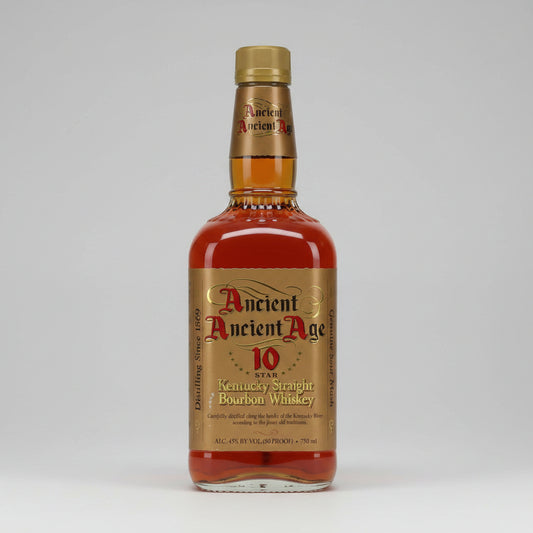 Ancient Age 10 Year Old Straight Bourbon 2005 Release | 45% Abv | 30ml Sample