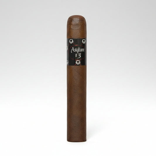 Asylum Goliath Cigar 80 x 6