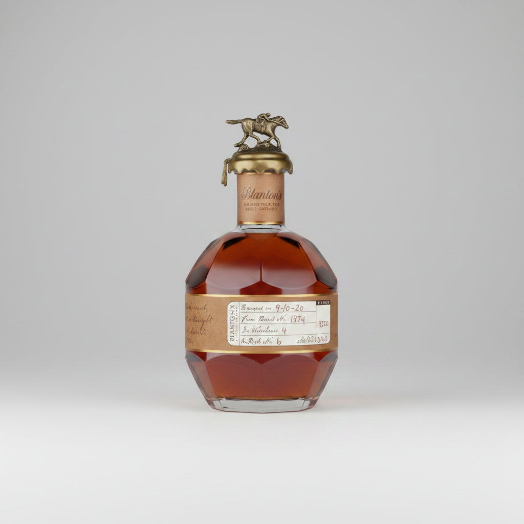 Blanton's Straight from the Barrel Bourbon | 63.1% Abv | 30ml Sample