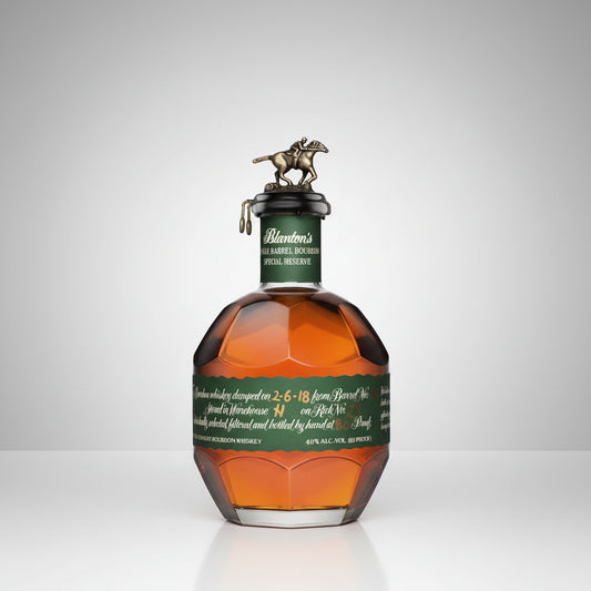 Blanton's Green Label Bourbon | Vintage 2006 Release | 30ml Sample