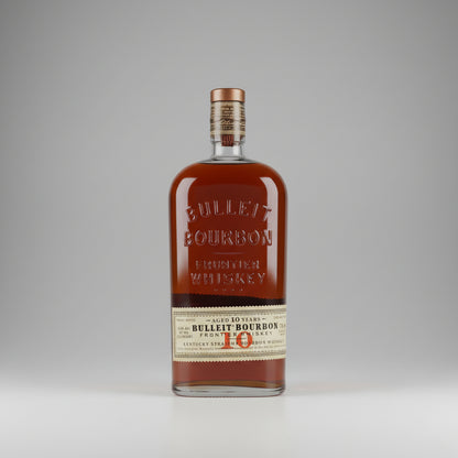 Bulleit 10 Year Old Bourbon | 45.6% Abv | 30ml Sample