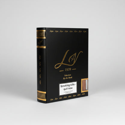 Las Villas By The Book Toro Cigar | Whiskey Barrel Aged