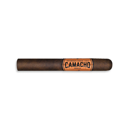 Camacho cigar on a white background