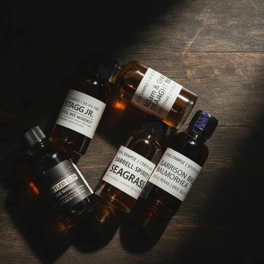Cask Strength Sampler