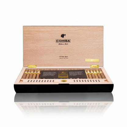 Cohiba Wide Shorts - 6 Pack Cuban Cigars