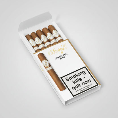 Davidoff Signature 2000 Cigar
