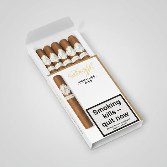 Davidoff Signature 2000 Cigar