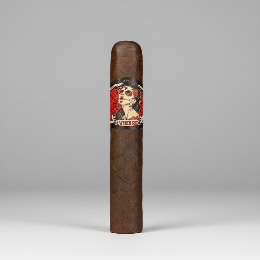 Drew Estate | Deadwood Estate Leather Rose Zigarre