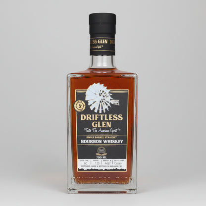 Driftless Glen Bourbon Whiskey | 62% Abv | 30ml Sample
