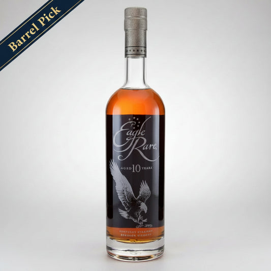Eagle Rare 10 year Old - Bourbon Blackpool Barrel Pick | 700ml | 45% Abv