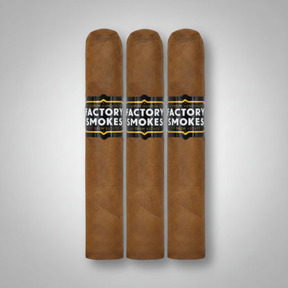 Drew Estate Factory Smokes Shade Robusto