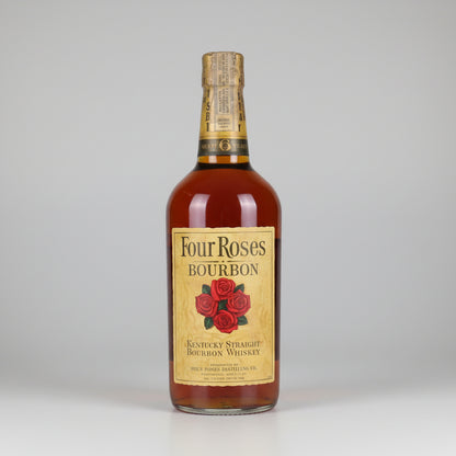 Four Roses Vintage 1970s Bourbon | 40% Abv | Sample 30ml