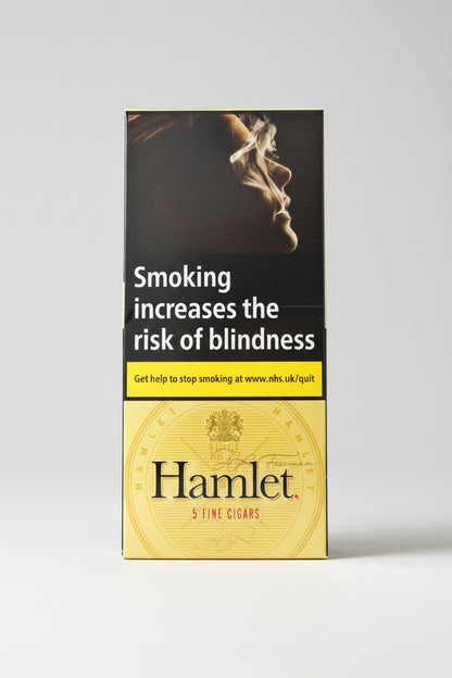 Value Pick | Hamlet Cigars (Box of 5 Cigars)