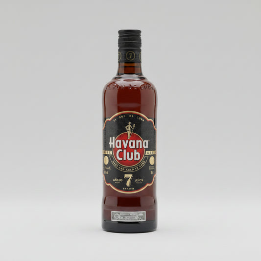 Havana Club Cuban Rum 7 Year Old | 40% Abv | 30ml Sample