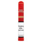 Red Henri Wintermans cigar tube pack with warning label on a white background