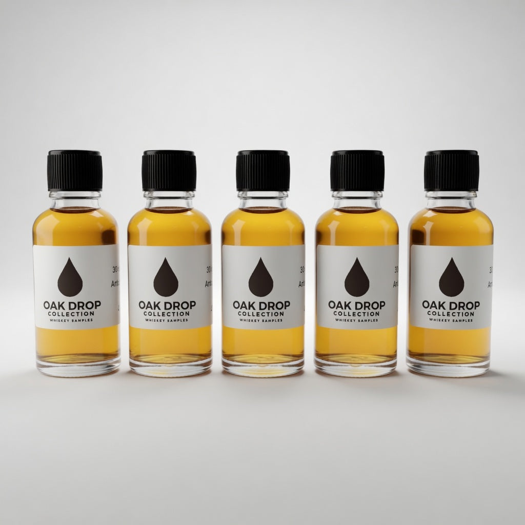 Pappy Van Winkle 30ml Samples Bundle | 5 x 30ml Samples