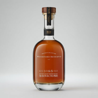 Woodford Reserve Master's Collection Batch Proof |  61.6% Abv | 30ml Sample