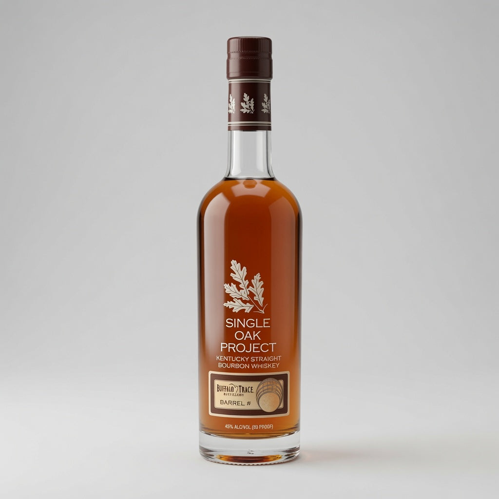 Buffalo Trace Single Oak Project Barrel #87 | 45% Abv | 30ml Sample