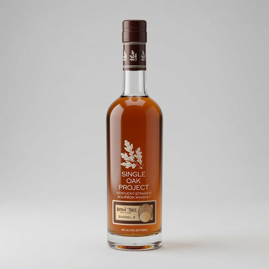 Buffalo Trace Single Oak Project Barrel #138 | 45% ABV | 30ml Sample
