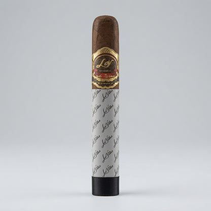 Las Villas By The Book Toro Cigar | Whiskey Barrel Aged