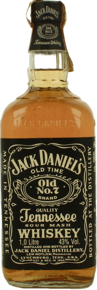 Jack Daniels Sampler Bundle 5 x 30ml Samples | Gift Boxed
