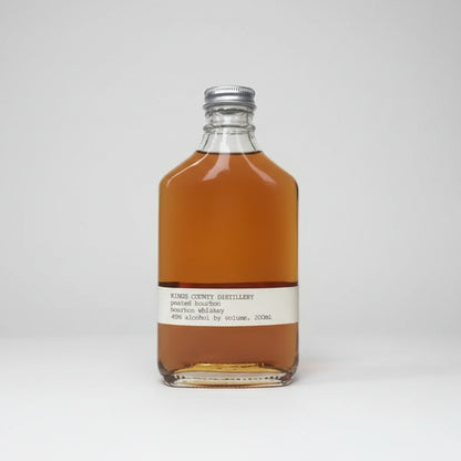 Kings County Distillery Peated Bourbon Whiskey | 45% Abv | 30ml Sample