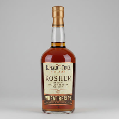 Buffalo Trace Kosher Wheat Bourbon Recipe Bourbon | 47% Abv | 30ml Sample