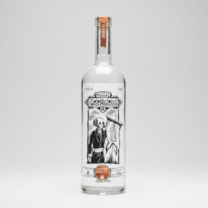 Mezcal Los Siete Misterios | 44%Abv | 30ml Sample