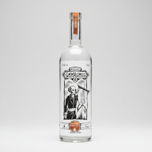 Mezcal Los Siete Misterios | 44%Abv | 30ml Sample