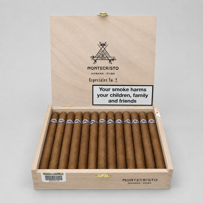 Montecristo No.2 Especials Cuban Cigar