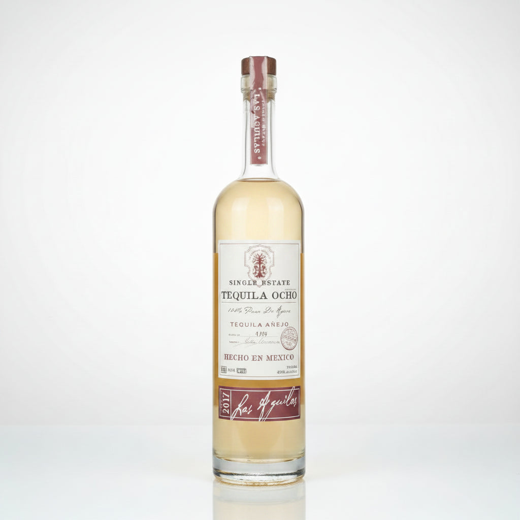 Tequila Ocho Single Estate 2017 | 40% Abv | 30ml Sample
