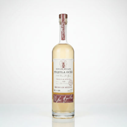Tequila Ocho Single Estate 2017 | 40% Abv | 30ml Sample