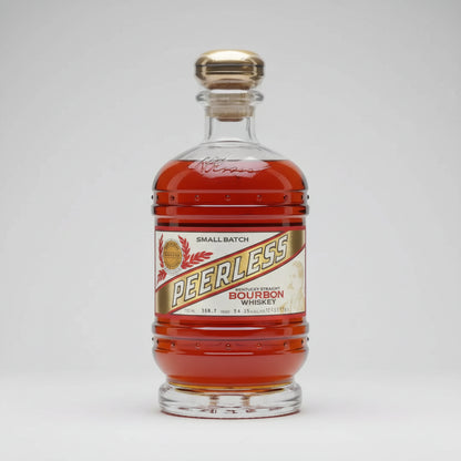 Peerless Small Batch Bourbon | 54.35% Abv | 30ml Sample