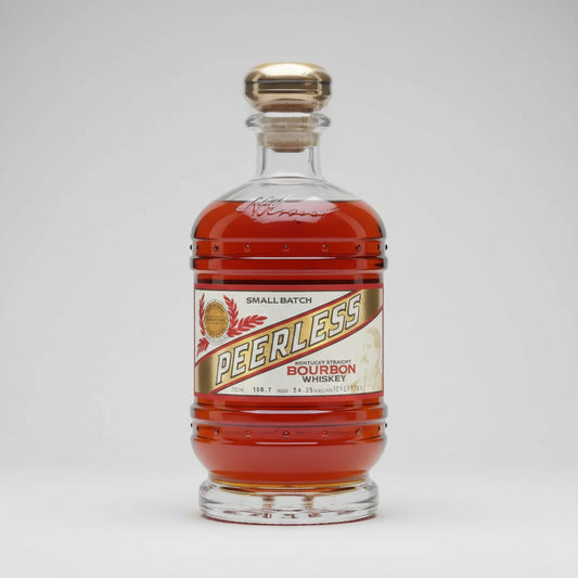 Peerless Small Batch Bourbon | 54.35% Abv | 30ml Sample