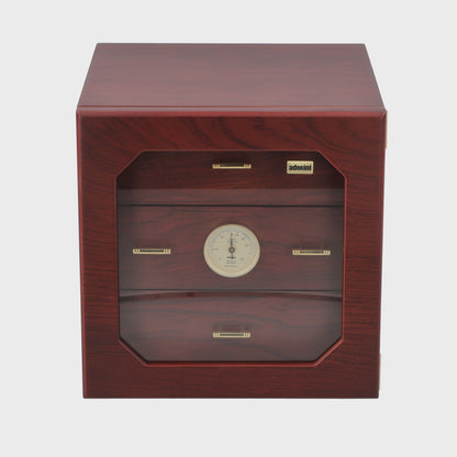 Adorini Rosewood Chianti Medium Deluxe Tray Humidor