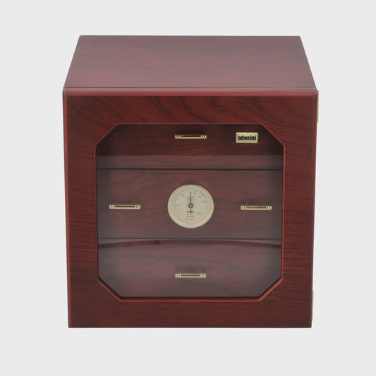 Adorini Rosewood Chianti Medium Deluxe Tray Humidor