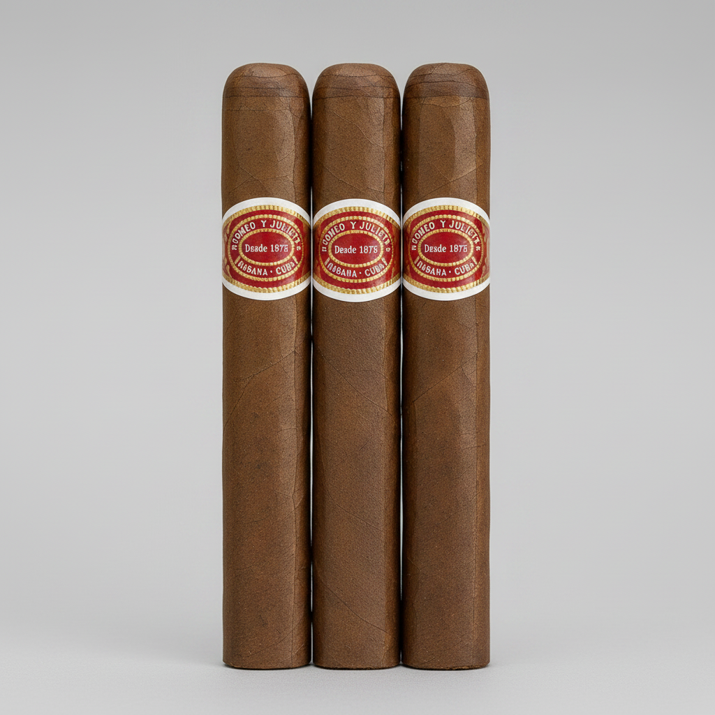 Romeo y Julieta Mille Fleurs Cuban Cigar