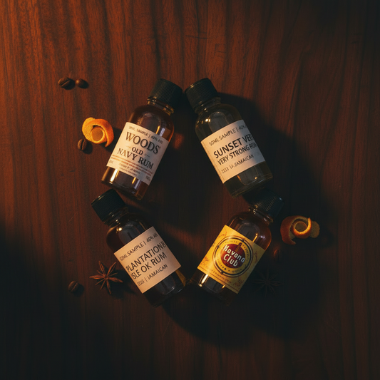 Rum 30ml Sampler Bundle