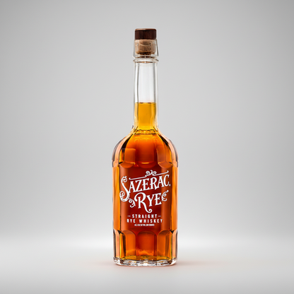 Sazerac Rye Straight Rye Whiskey | 45% Abv | 30ml Sample