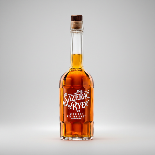 Sazerac Rye Straight Rye Whiskey | 45% Abv | 30ml Sample