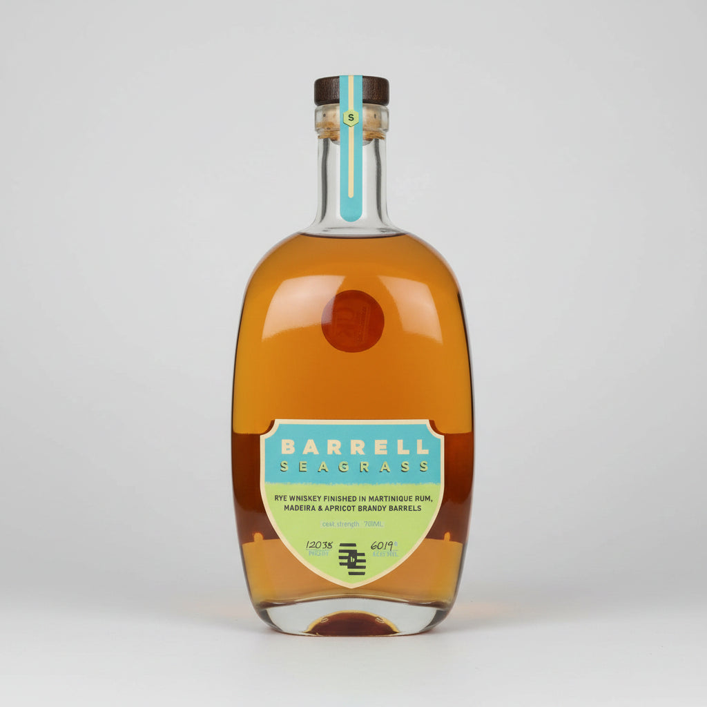 Cask Strength Whiskey Sampler – 5 x 30ml Samples (54%+ ABV)