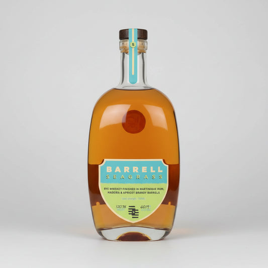 Barrell Spirits Seagrass Whiskey | 59.51% Abv | 30ml Sample