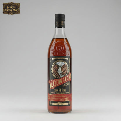 Gerry's PICK | Yellowstone Single Cask 2025 | 54.5% Abv | 30ml Sample
