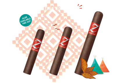 Zino Honduras Robusto Cigar | Product Release June 26