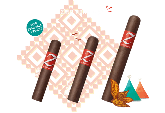 Discover Davidoff Bundle - Selection 5 - New Friends - Zino