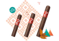 Discover Davidoff Bundle - Selection 5 - New Friends - Zino